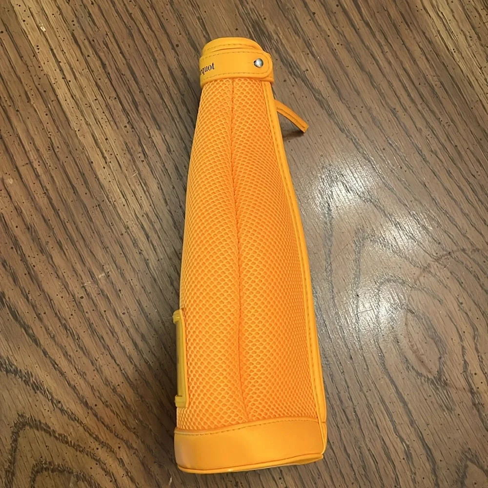 Veuve Cliquot champagne bottle‎ jacket